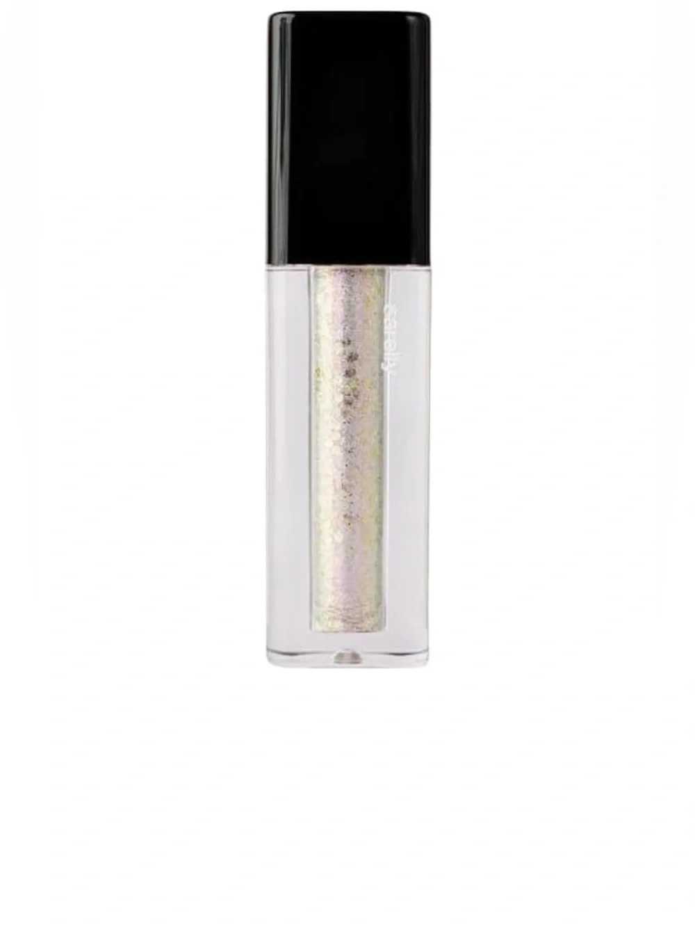 Cherry On Top Glitter Liquid Eye Shimmer in Raspberry